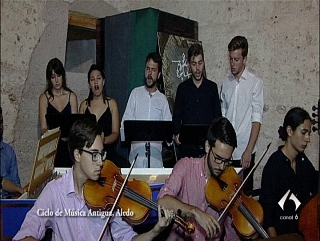 Musica Antigua Aledo 2